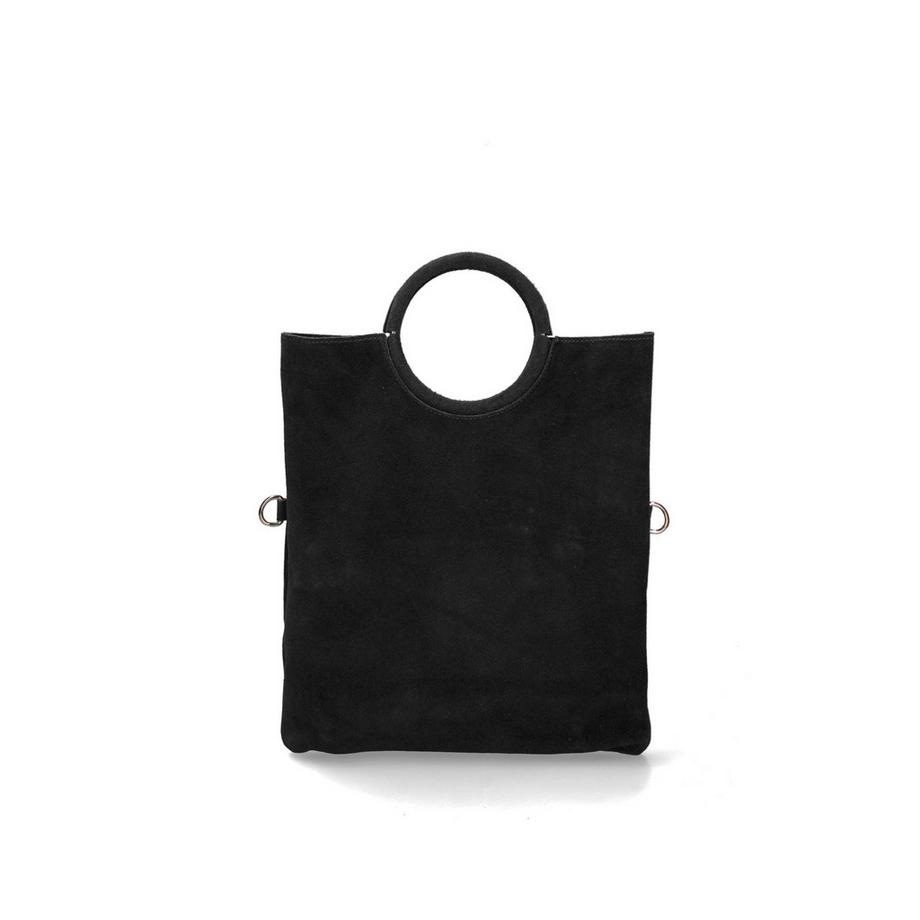 Gave Lux Borsa a mano Zelia in camoscio  