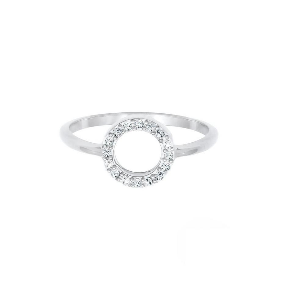 Elli  Bague Bague En Cercle Pour Dames 