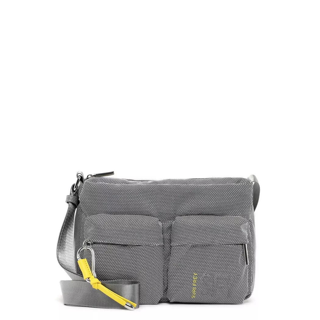 SURI FREY - Umhängetasche SURI Sports Marry, für Damen, Grau, Größe ONESIZE