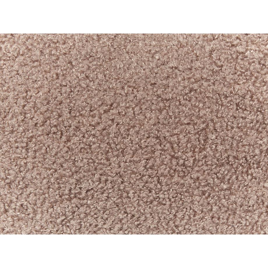 Beliani Dekokissen 2er Set aus Bouclé Modern GLADIOLUS  