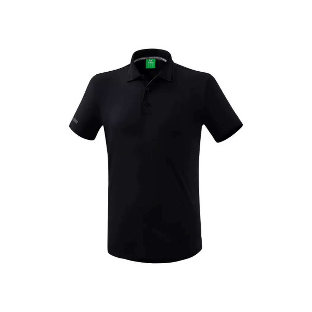 Erima - polo-shirt fonctionnel, für Herren, Schwarz, Größe XL