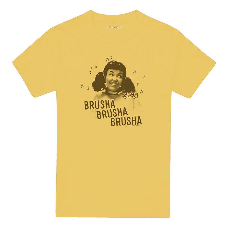 T-ShirtBrusha Brusha Brusha