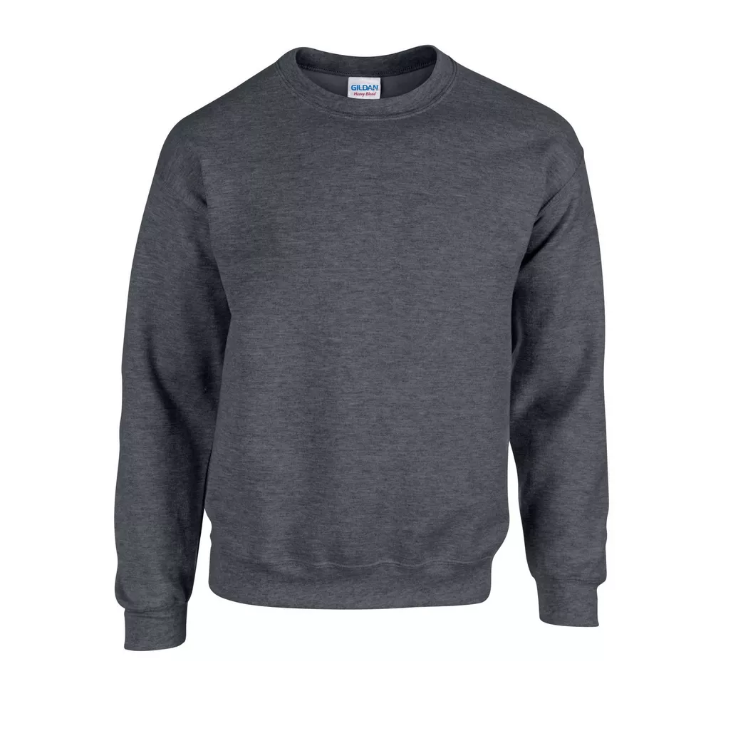 Gildan - Sweatshirt, für Herren, Taubengrau, Größe M