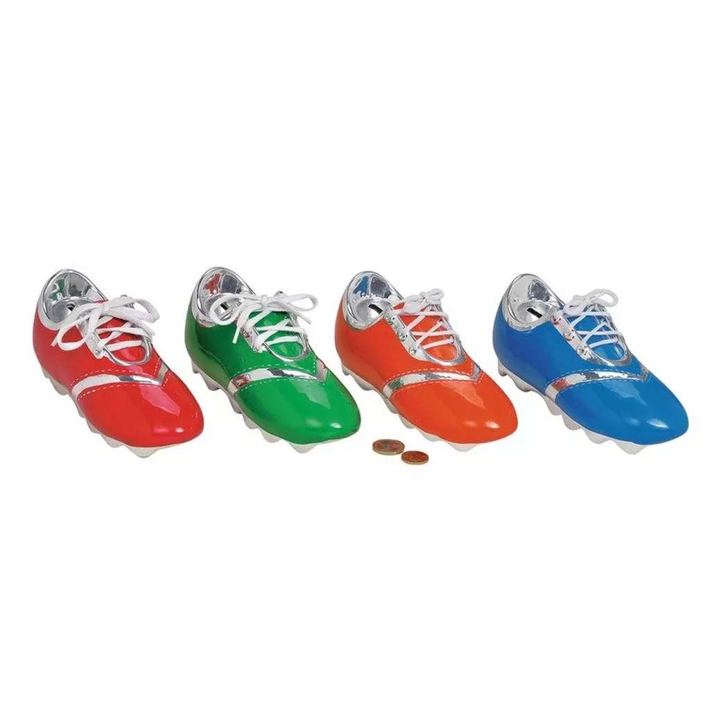 Roost -  Sparkasse Fussballschuhe 10016170 Kermik, ass. 20x6x8cm, 97x112x112mm