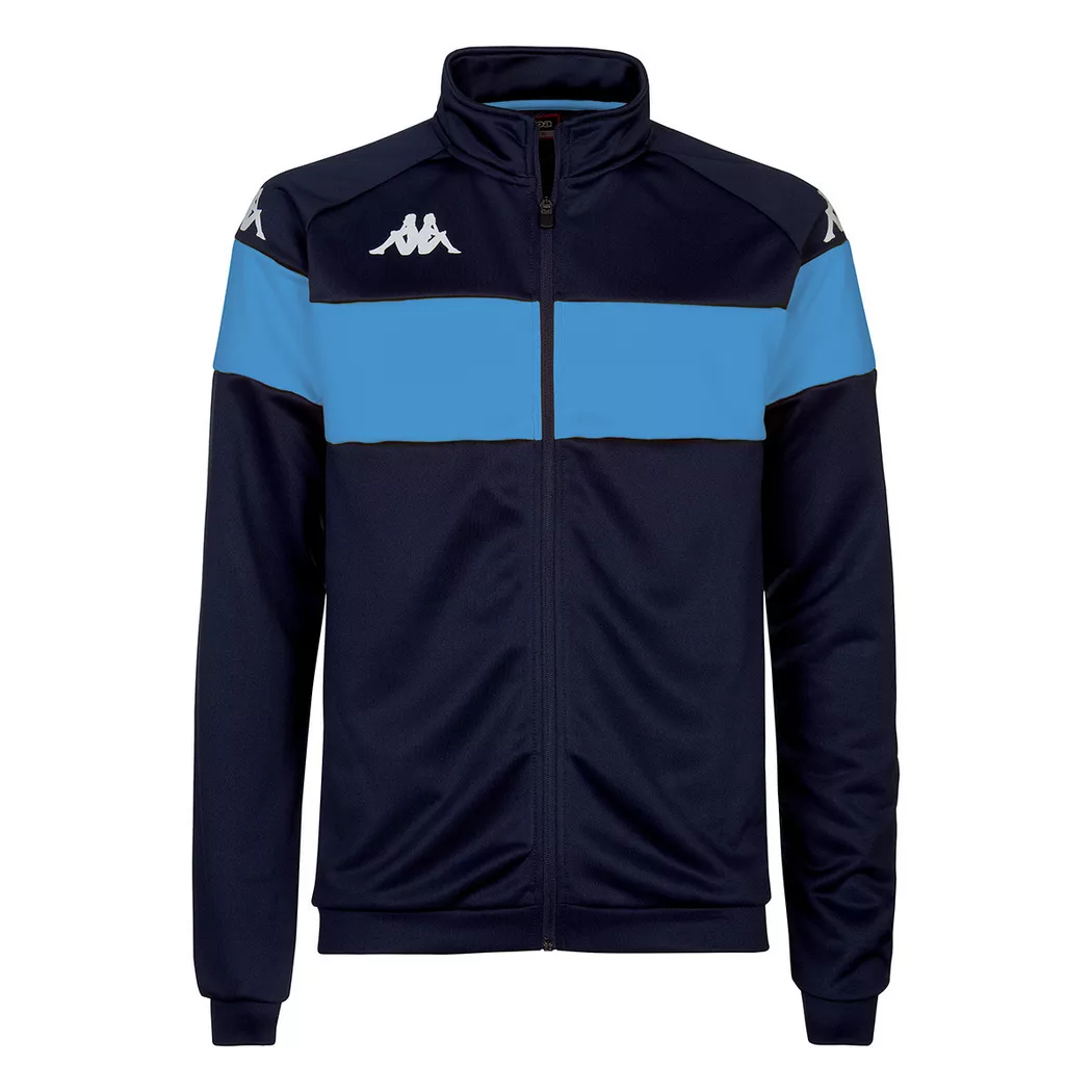 Kappa - Kinder-Trainingsjacke Dacone, 12A