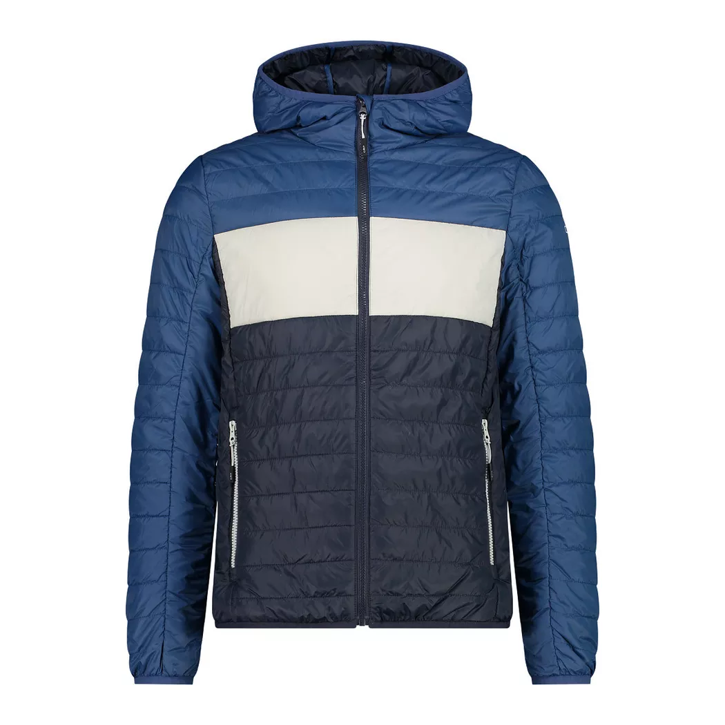 CMP - daunenjacke mit kapuze, für Herren, Größe 56