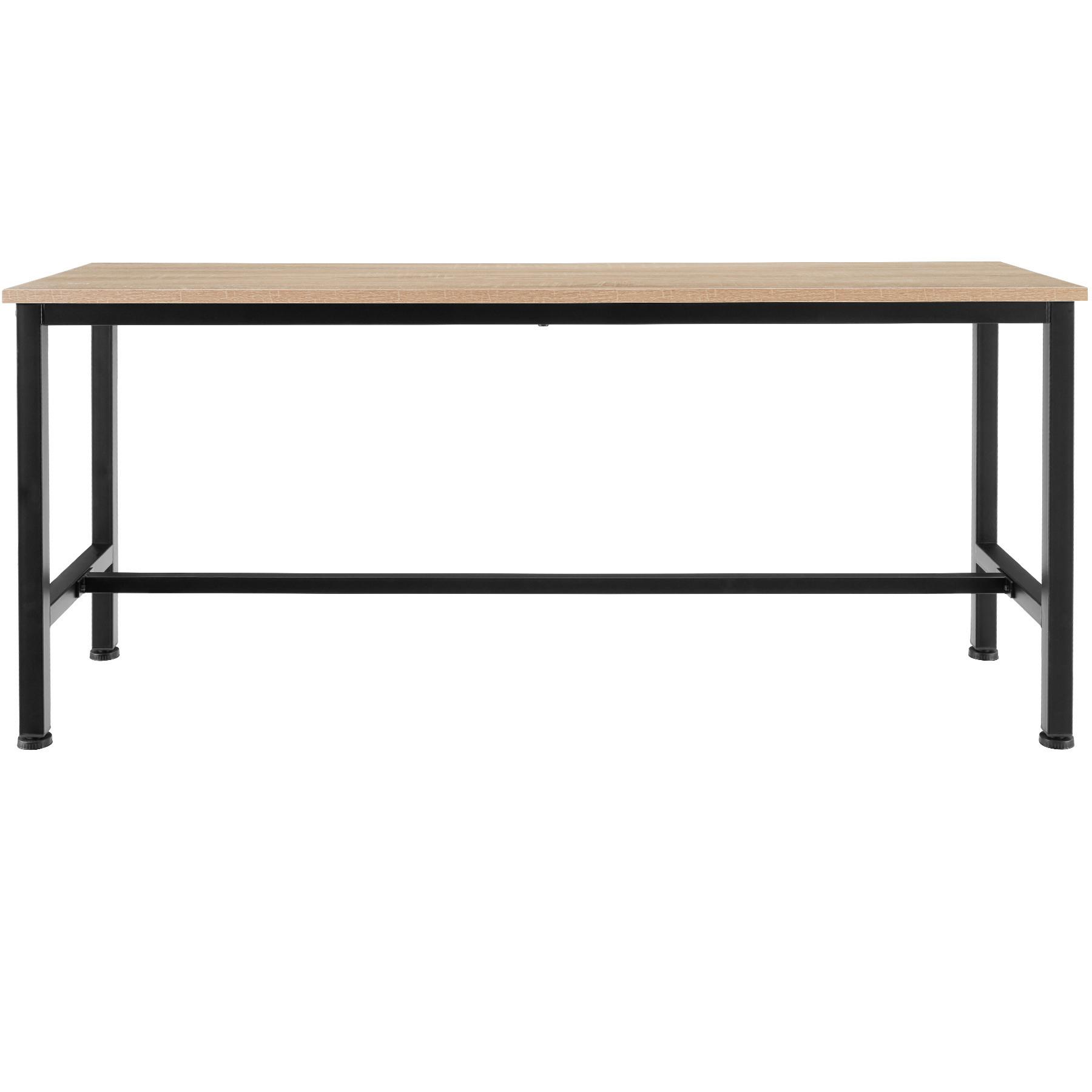 Tectake 2 Sitzbänke Fairfield  