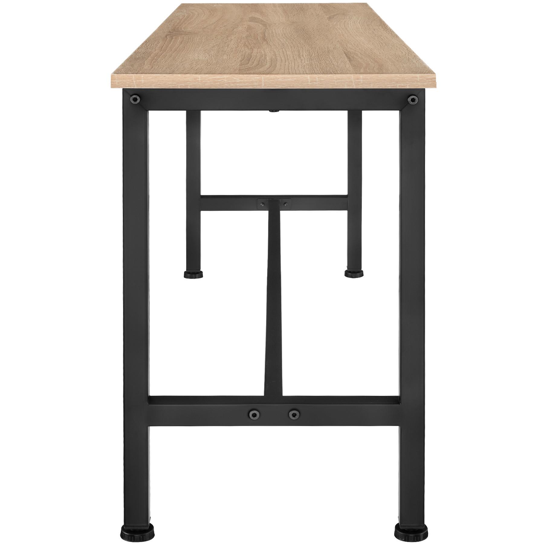 Tectake 2 Sitzbänke Fairfield  