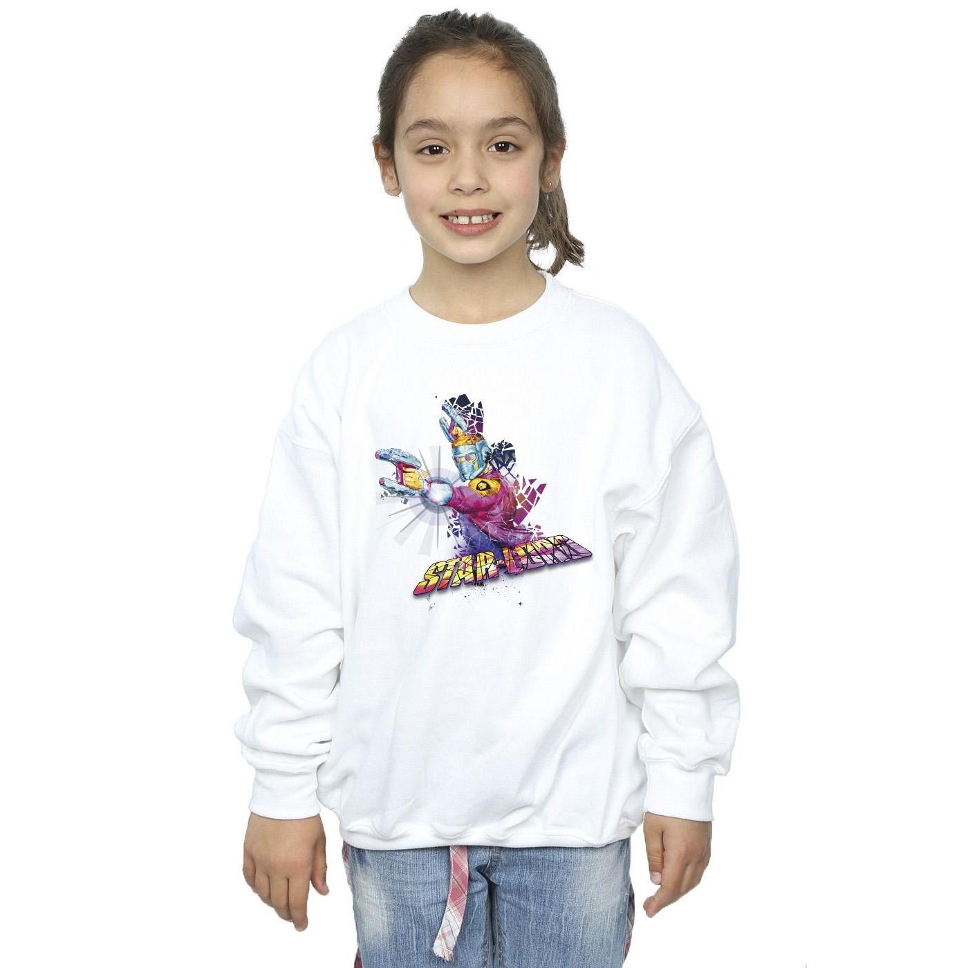 MARVEL  Guardians Of The Galaxy Sweatshirt 