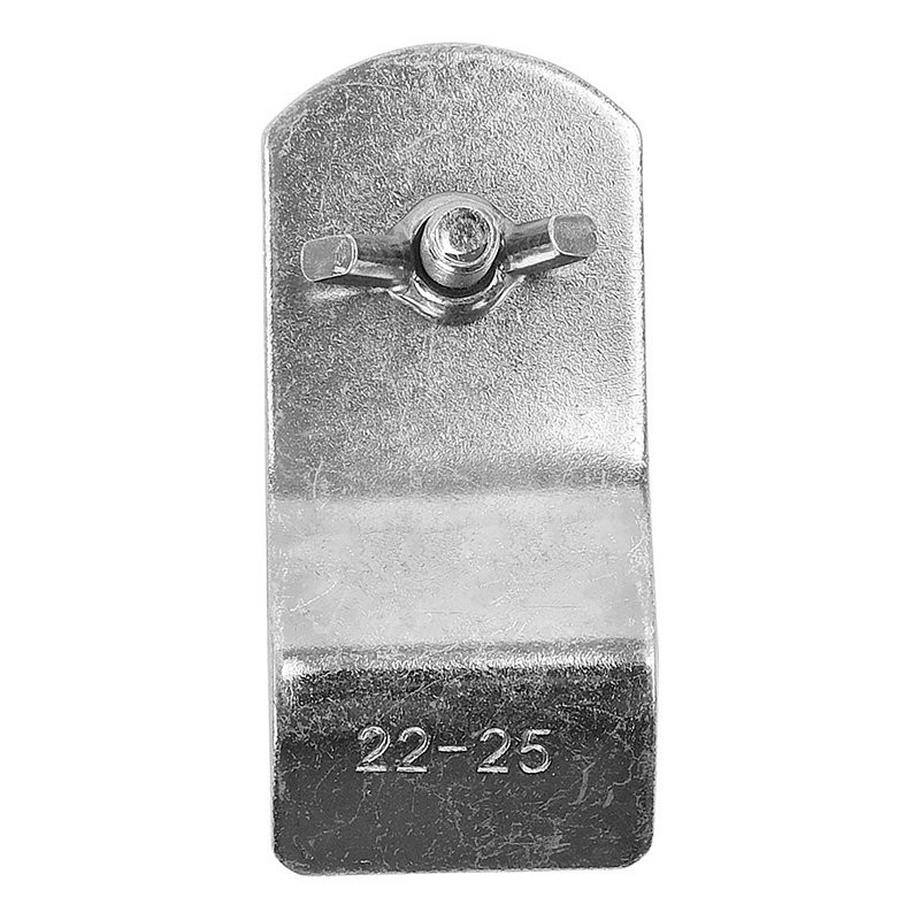 Pricenet  Zeltstangenklemme 22–25 mm 