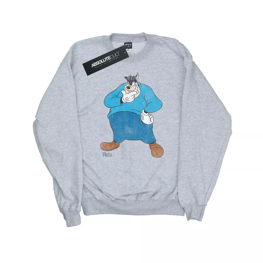 Disney - Sweatshirt, für Damen, Grau, Größe XL