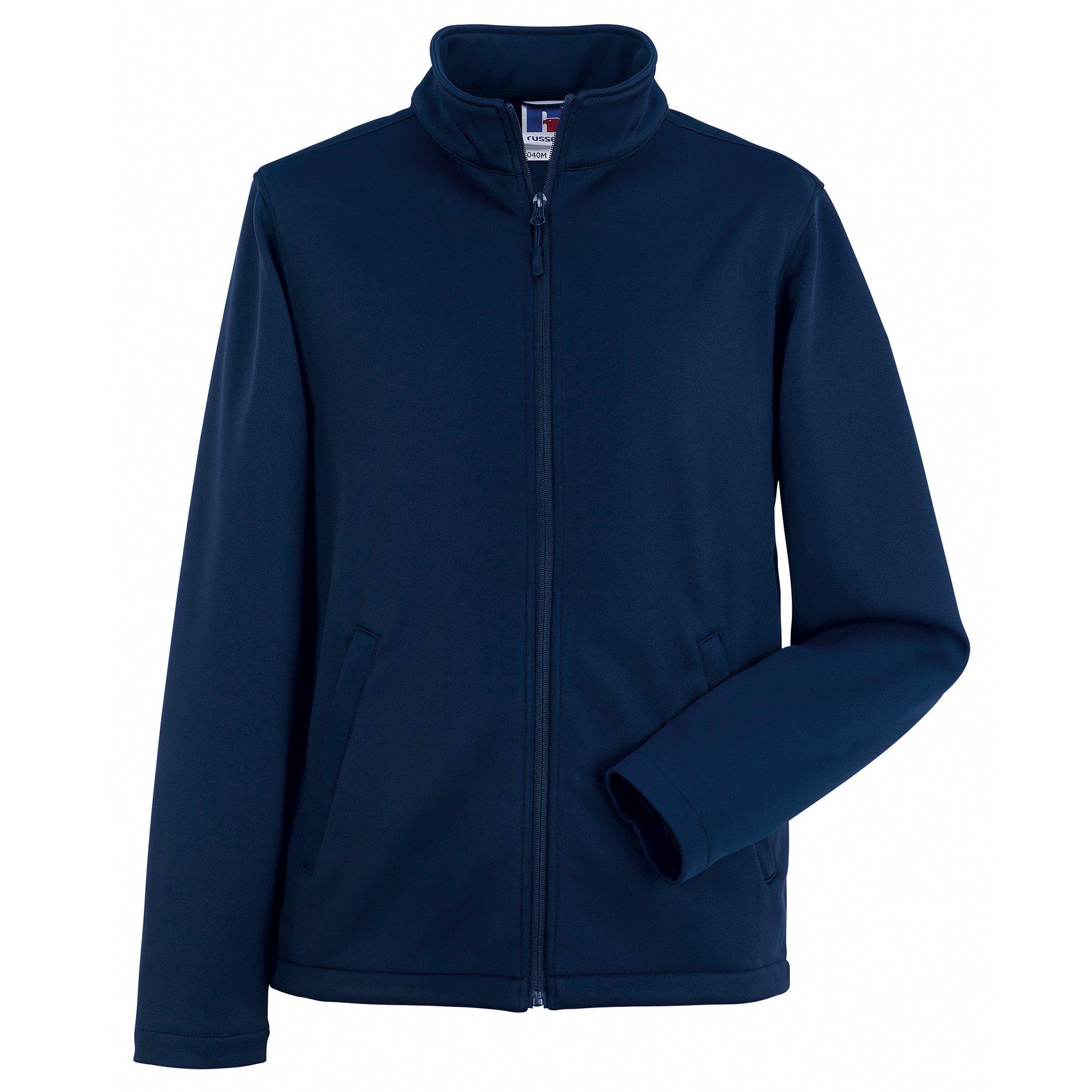 Image of Smart Softshelljacke Herren Marine S