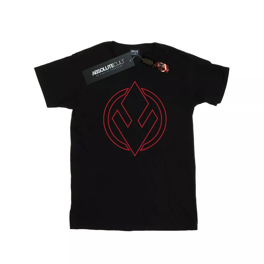 STAR WARS - The Rise Of Skywalker Sith Order TShirt, für Herren, Schwarz, Größe M