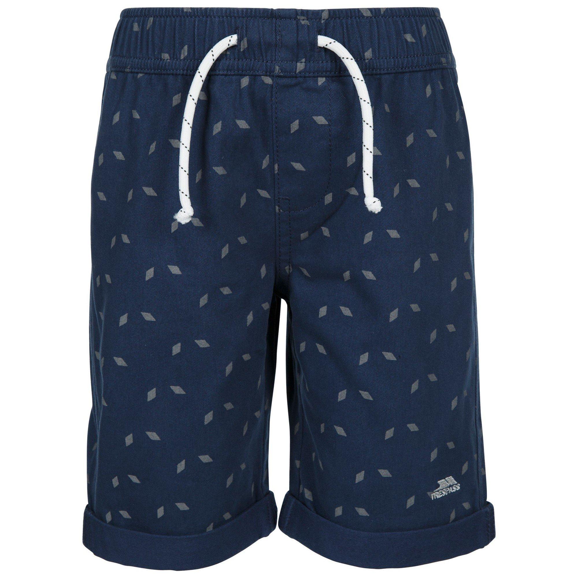 Image of Publish Freizeitshorts Jungen Marine 140