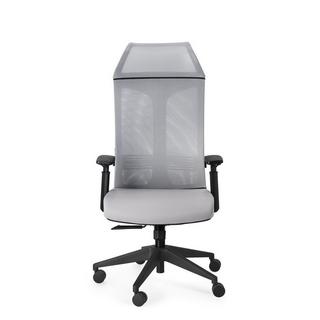 mutoni Fauteuil de bureau Killian gris  