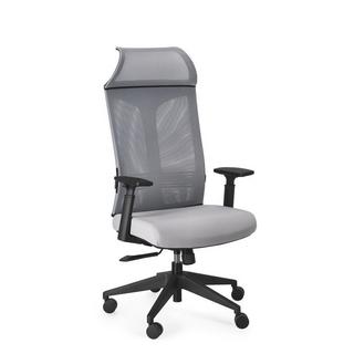 mutoni Fauteuil de bureau Killian gris  