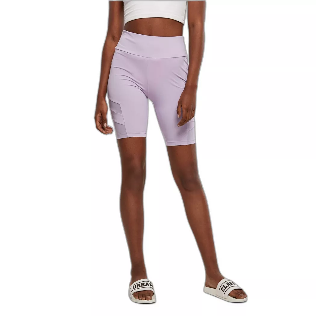 URBAN CLASSICS - high waist tights woen tech esh, für Damen, Größe M