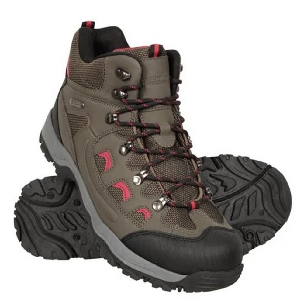 Image of Wanderstiefel Adventurer Unisex Grau 43