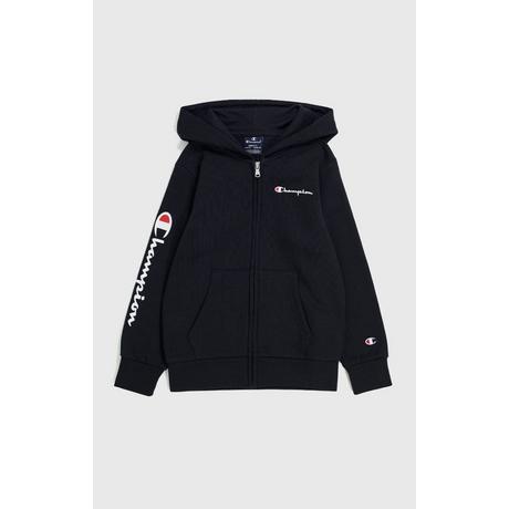 Champion  Hooded Zip-M 