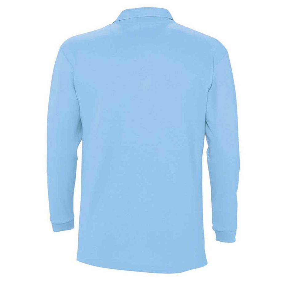 SOLS Winter II Langärmeliges Poloshirt  