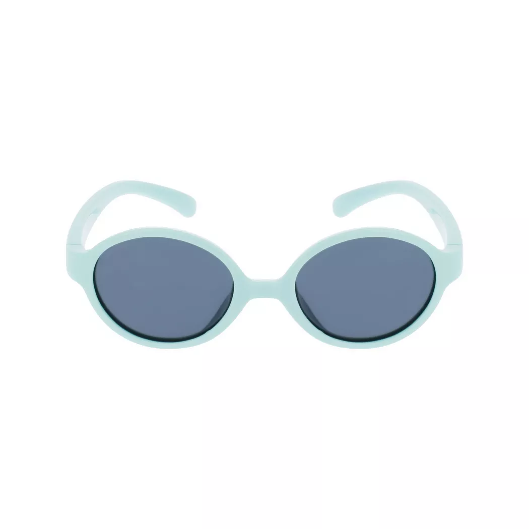 Smarty - Polarisierte Kinder Sonnenbrille mit Etui, One Size, Blau