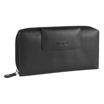 Vertice Langbörse mit Reißverschluss,