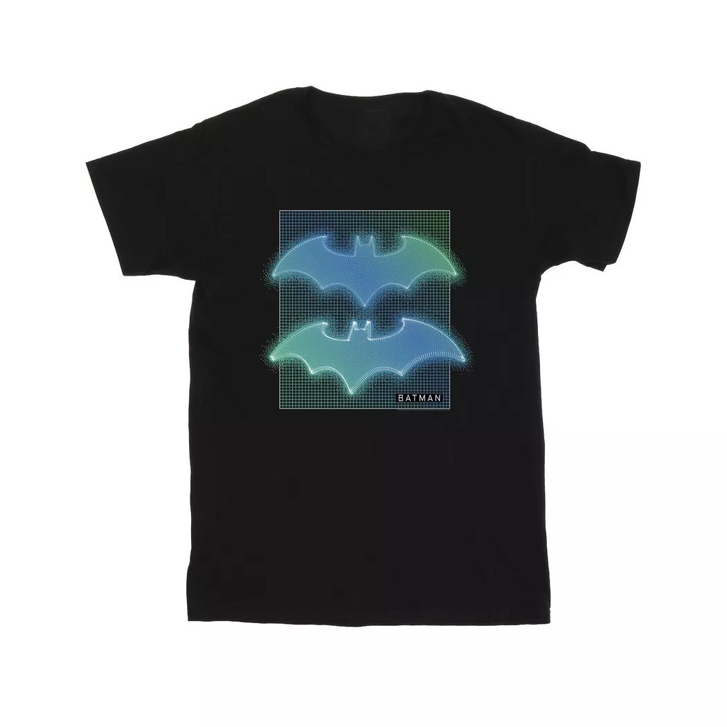 DC COMICS - TShirt, für Herren, Schwarz, Größe XL