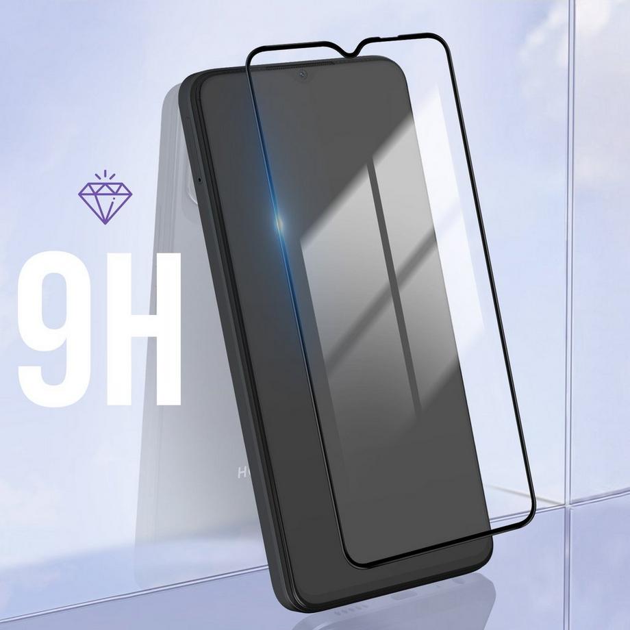 Avizar  Verre Trempé Honor 70 Lite, X8 5G / X6 