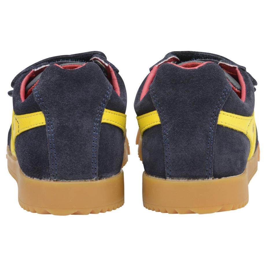 gola Harrier Velcro Baskets Enfant  