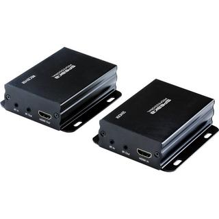 SpeaKa Professional  SpeaKa Professional HDMI Extender Verlängerung via RJ45 Netzwerkkabel 50 m 