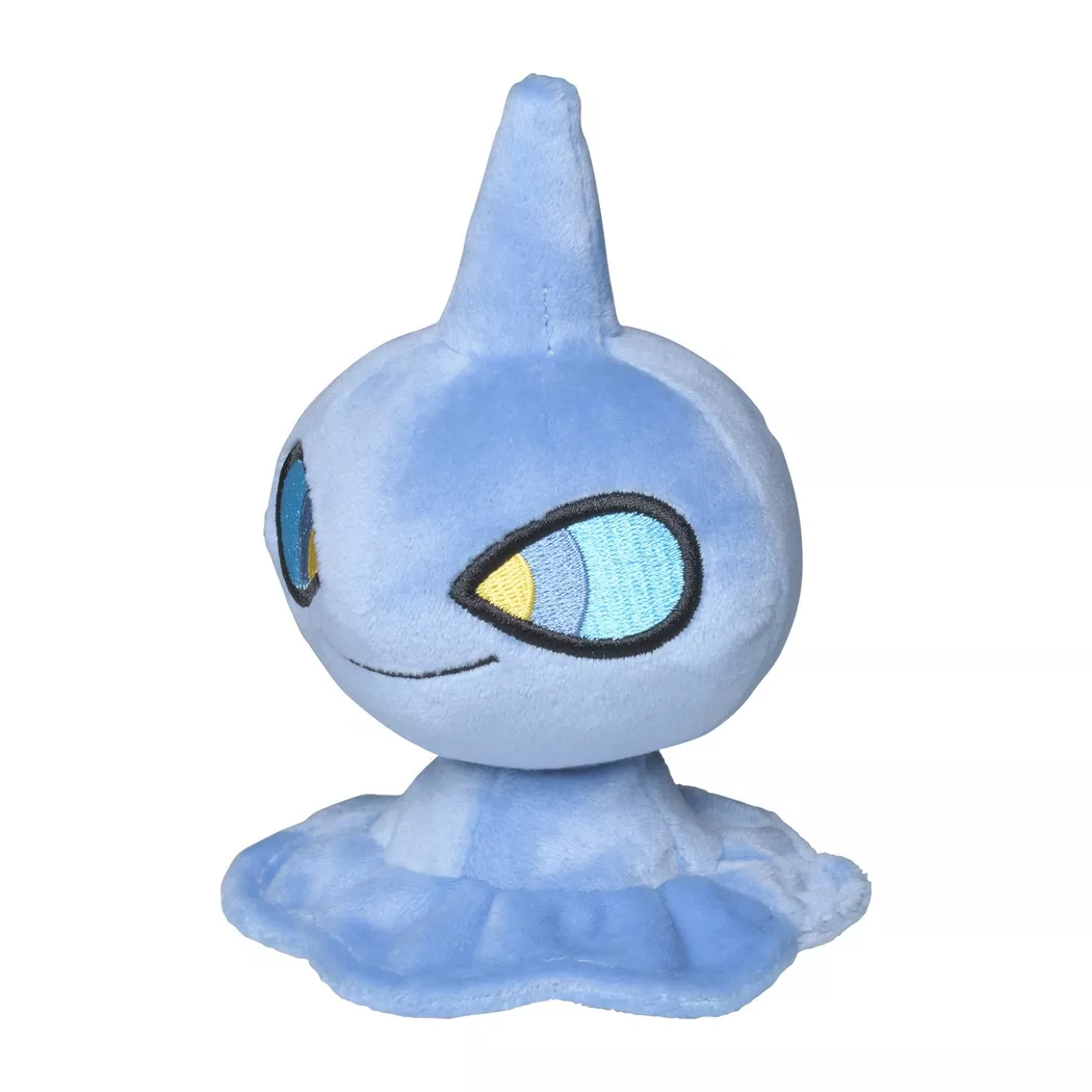 Pokémon - Shuppet Sitting Cuties Plush, One Size, Multicolor