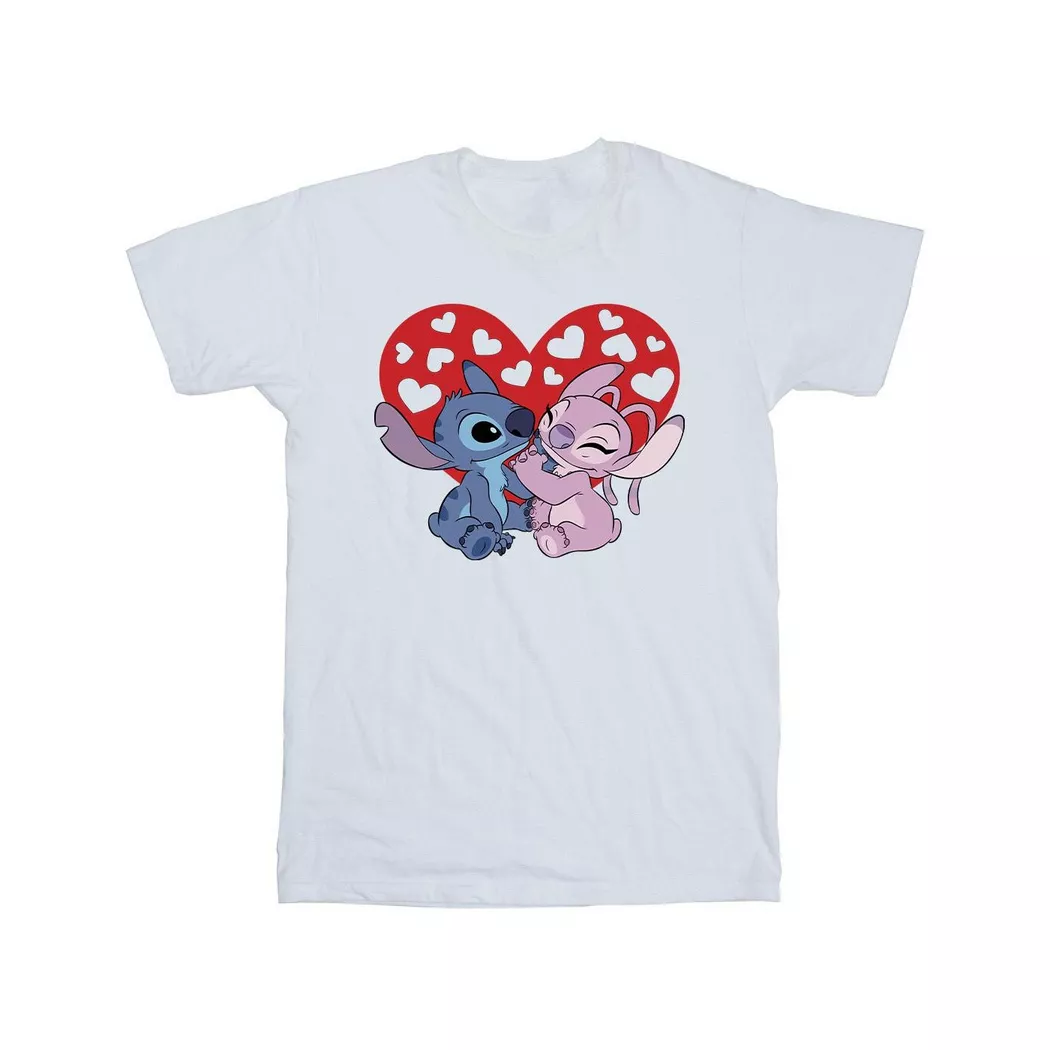 Disney - TShirt, für Herren, Weiss, Größe XXL