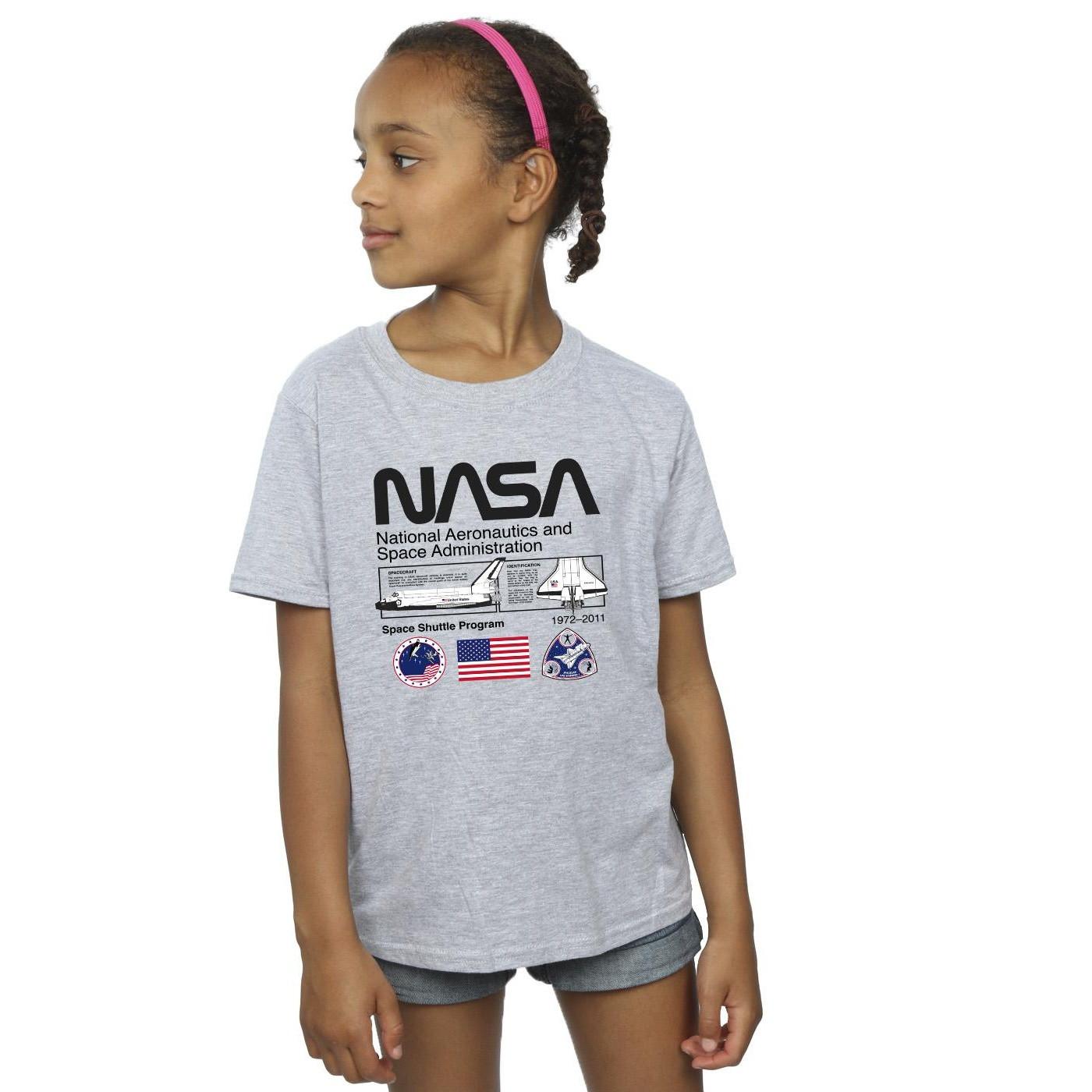 Nasa  Space Admin TShirt 