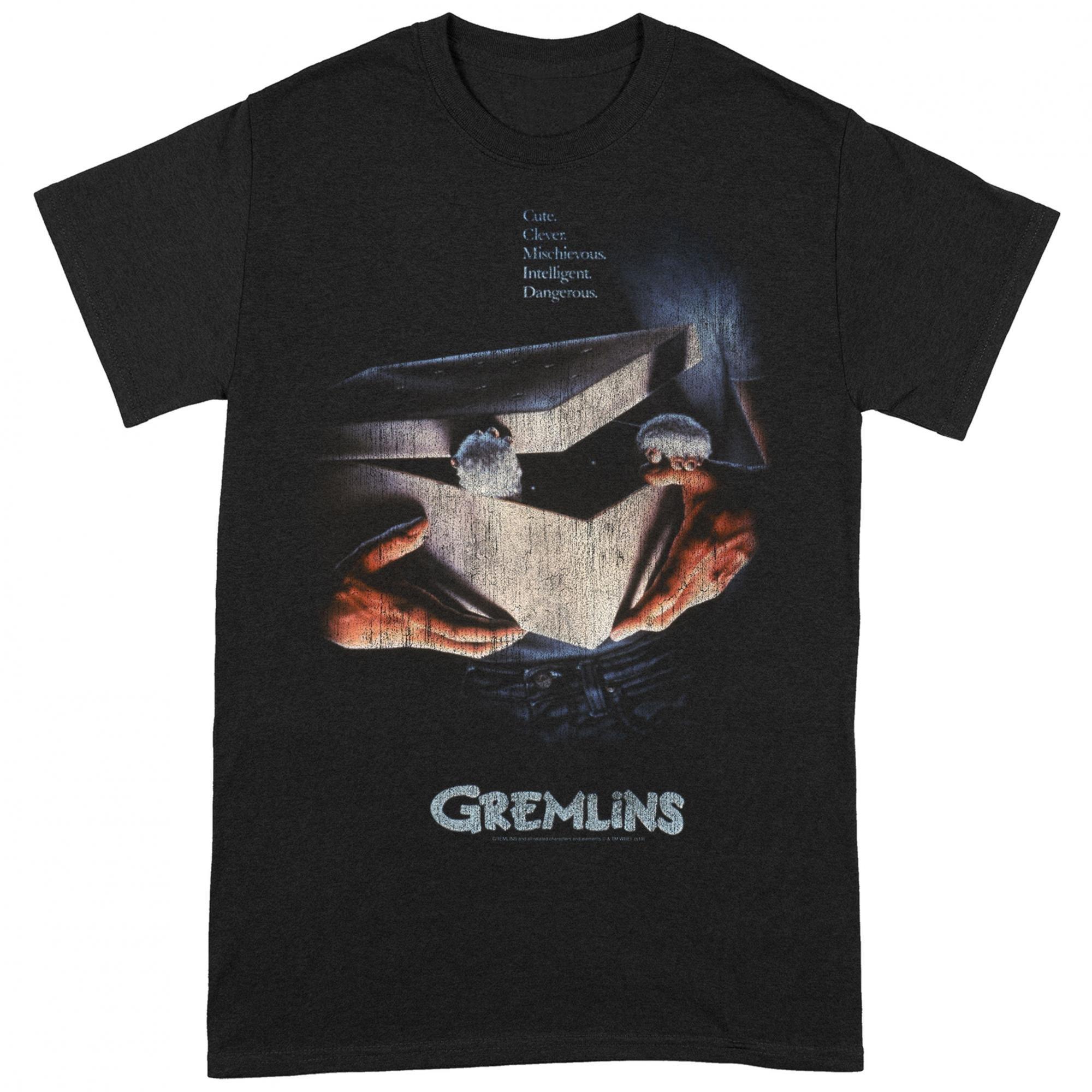 Gremlins  T-shirt 