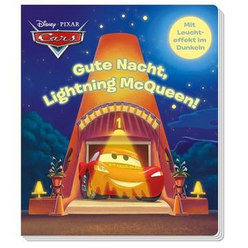 Disney PIXAR Cars: Gute Nacht, Lightning McQueen!