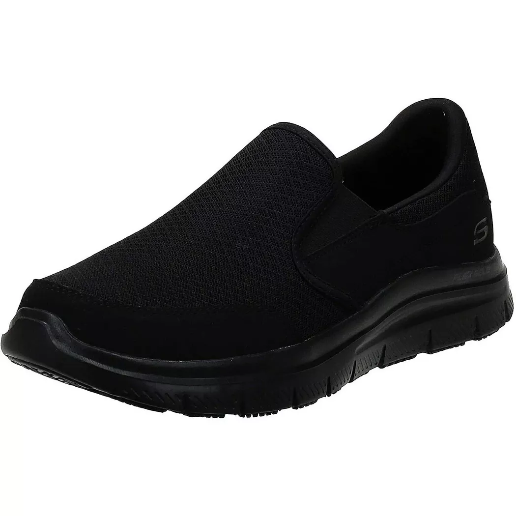 Skechers - Sicherheitsschuhe McAllen, für Damen, Schwarz, Größe 42