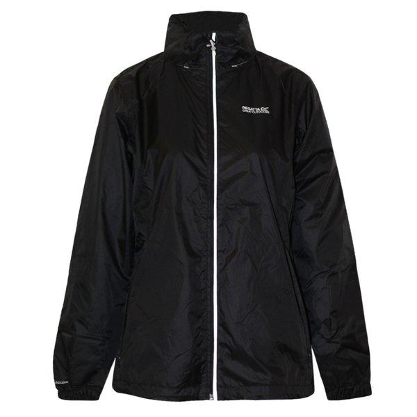 Image of Softshelljacke Corinne Iv Wasserfest Damen Schwarz 52