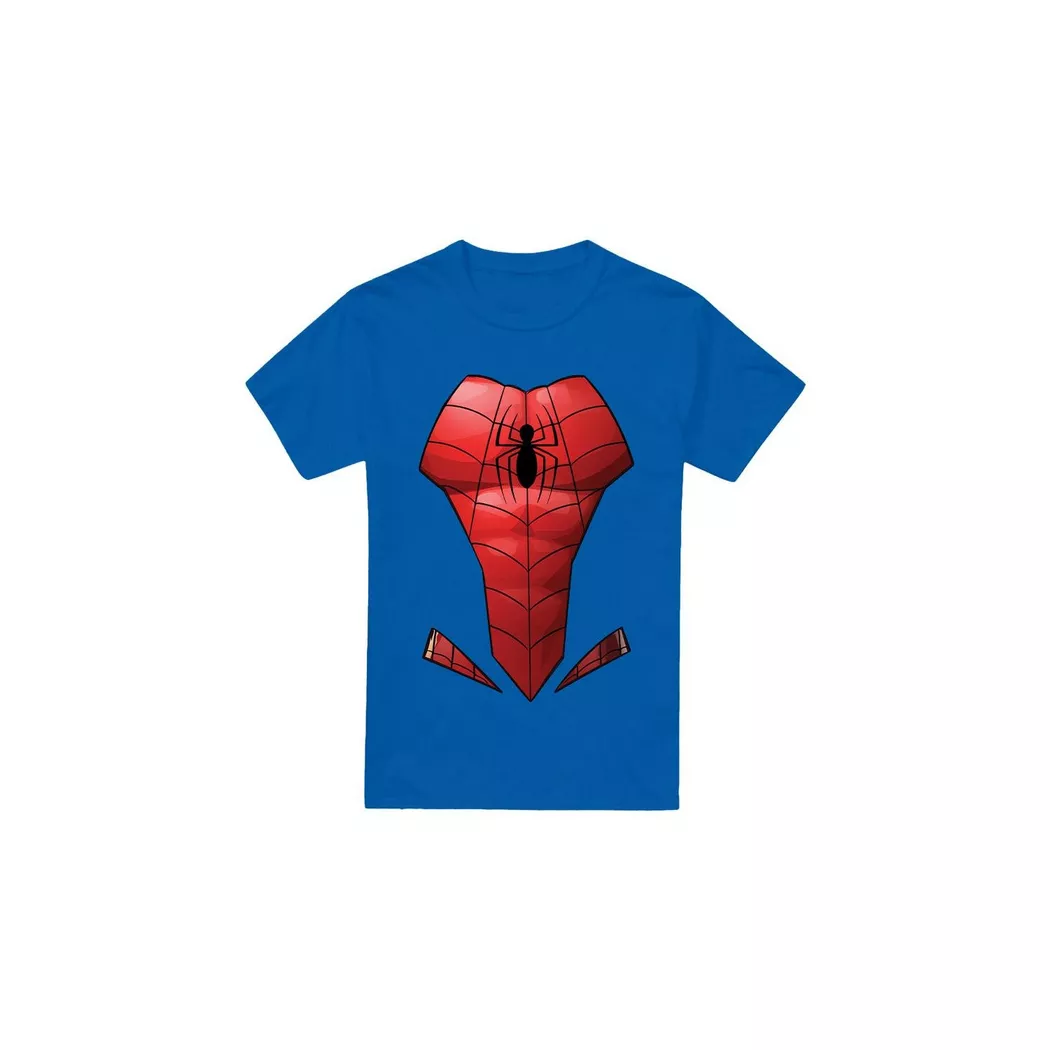 SPIDERMAN - TShirt, für Herren, Königsblau, Größe XXL
