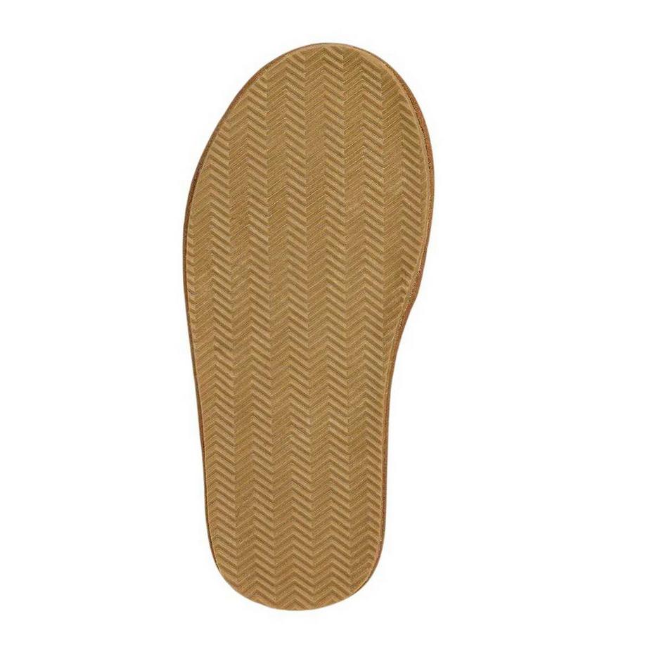 Ralph Lauren Chaussons Mules Kelcie  