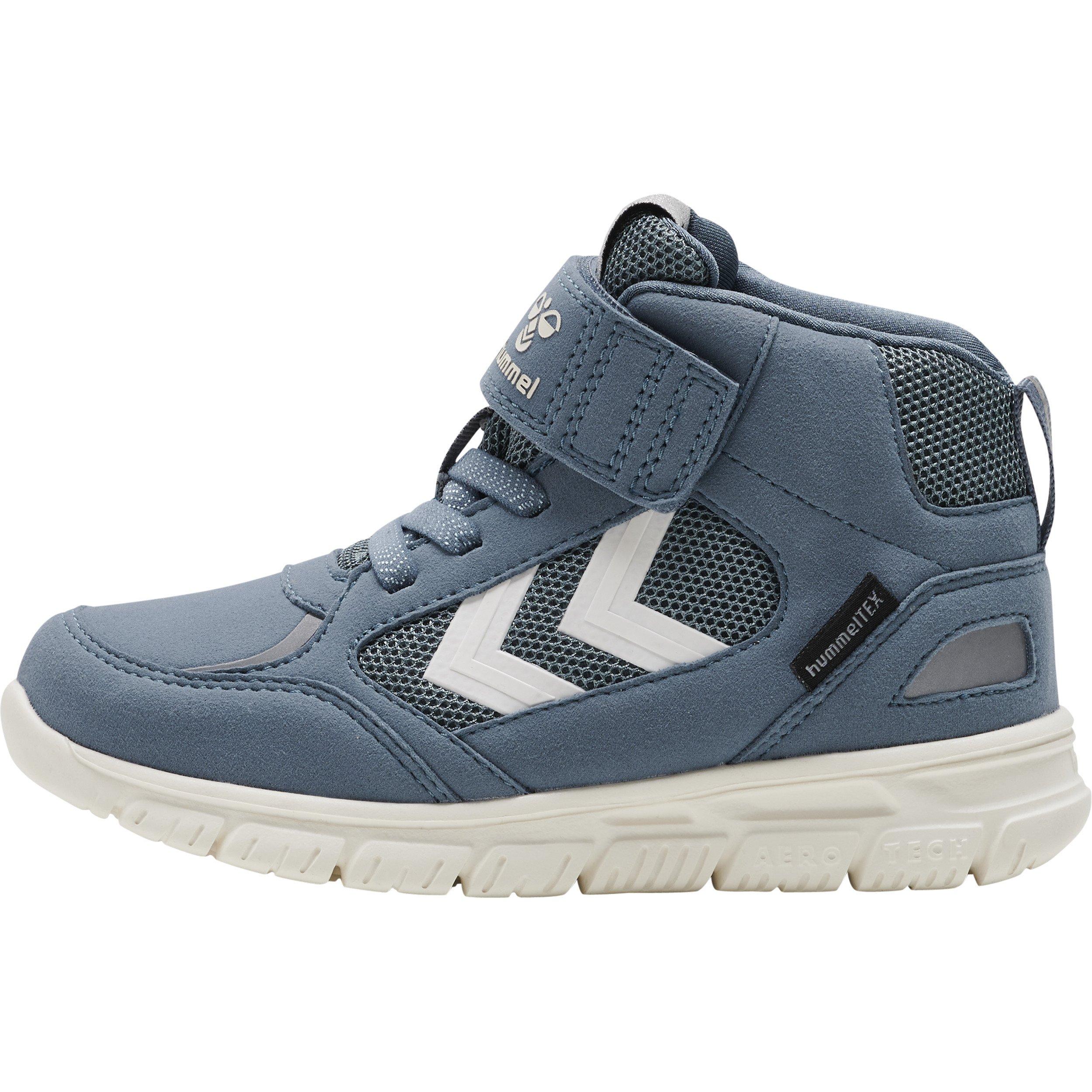 Hummel  baskets fille x-light 2.0 mid tex 