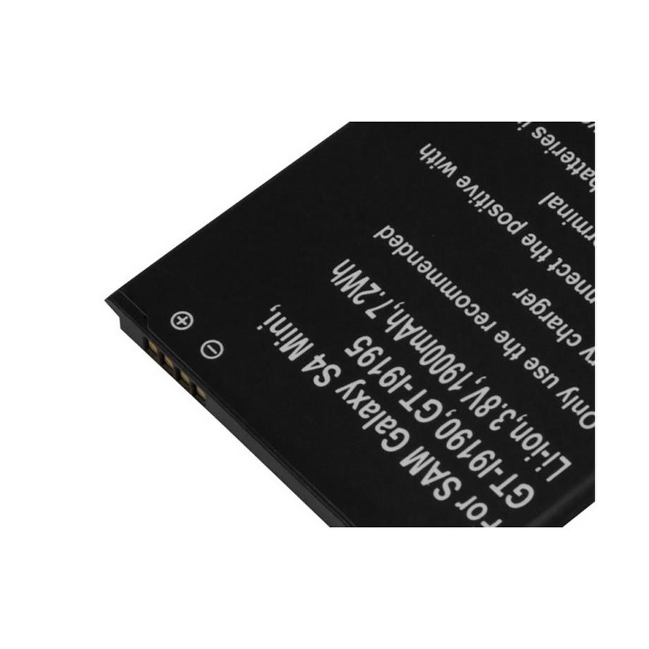Avizar  Batterie Galaxy S4 Mini Li-ion 1900mAh 