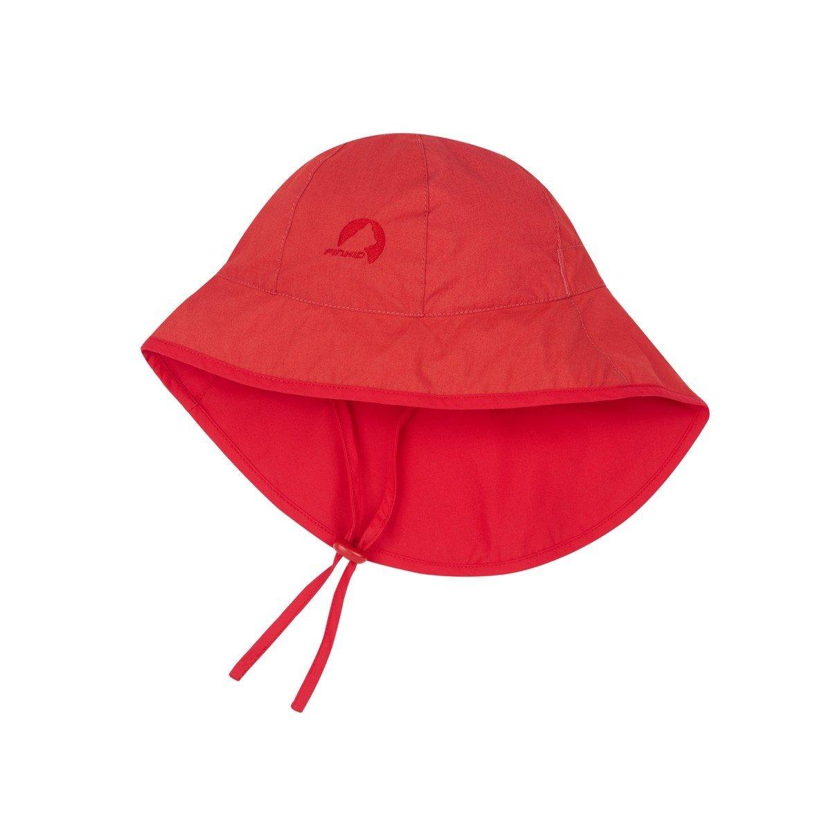 Image of Ranta Sport Kinder Funktionsmütze Cranberryred Mädchen 46