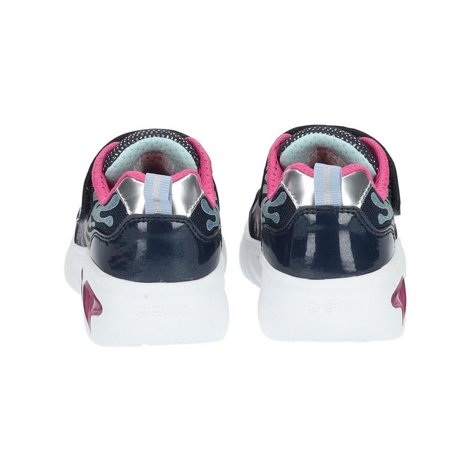 GEOX J45E9C 0ASKN Light Up Sneakers  