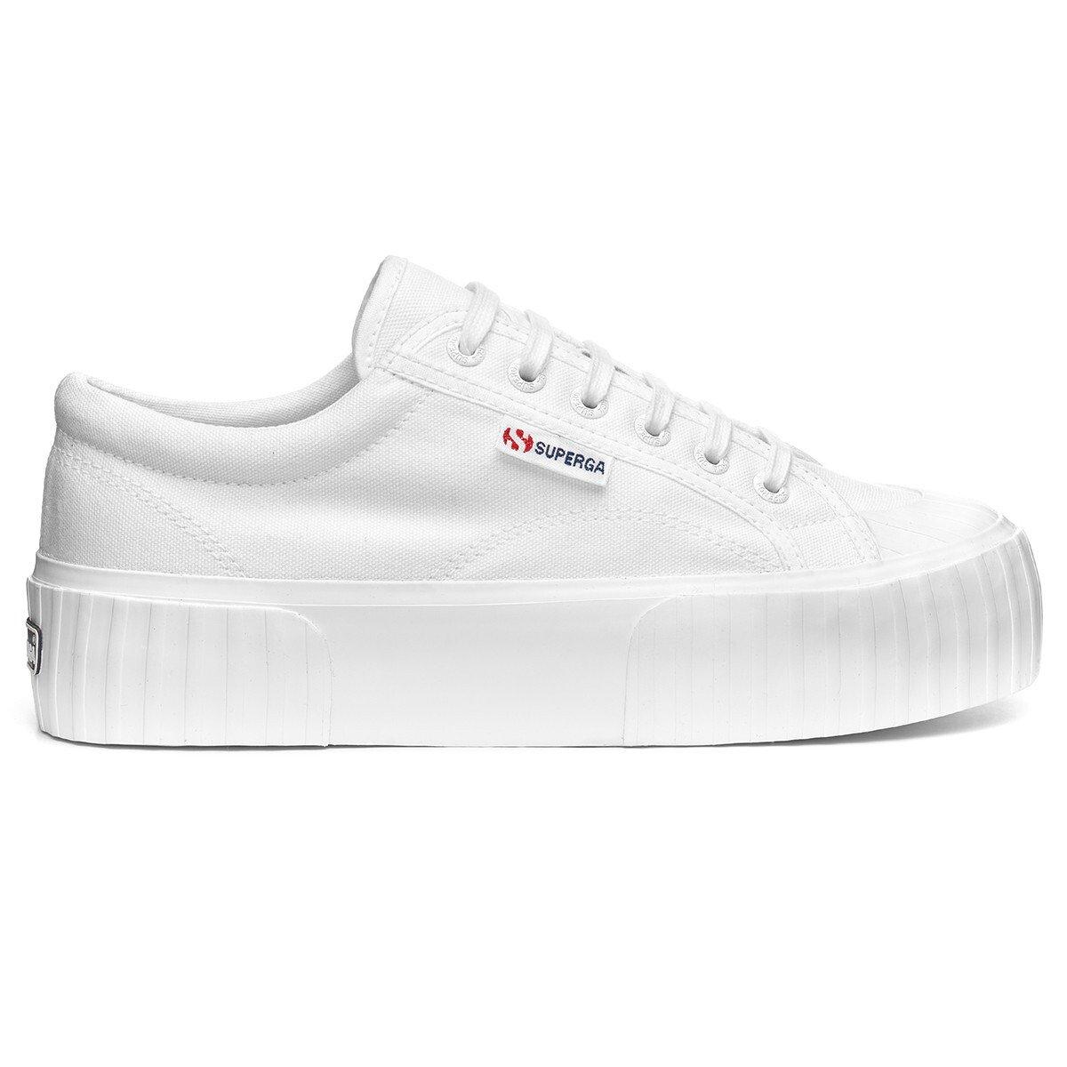 SUPERGA  sneakers für en 2631-stripe platform 