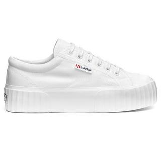 SUPERGA  baskets 2631-stripe platform 