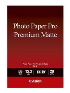Canon CANON Premium Matte Photo Paper A3+ PM101A3+ InkJet 210g 20 Blatt  