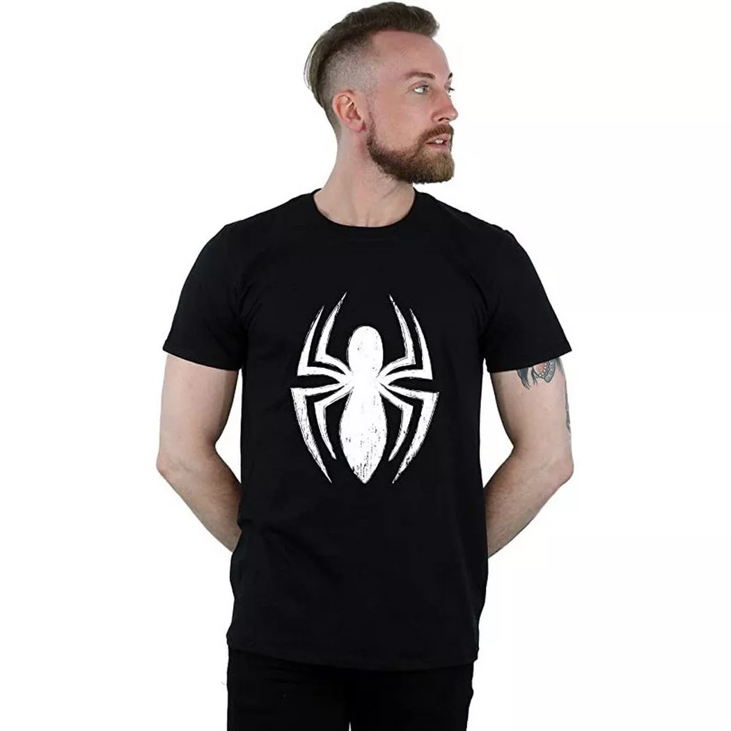 SPIDERMAN - Ultimate TShirt, für Herren, Schwarz, Größe 3XL