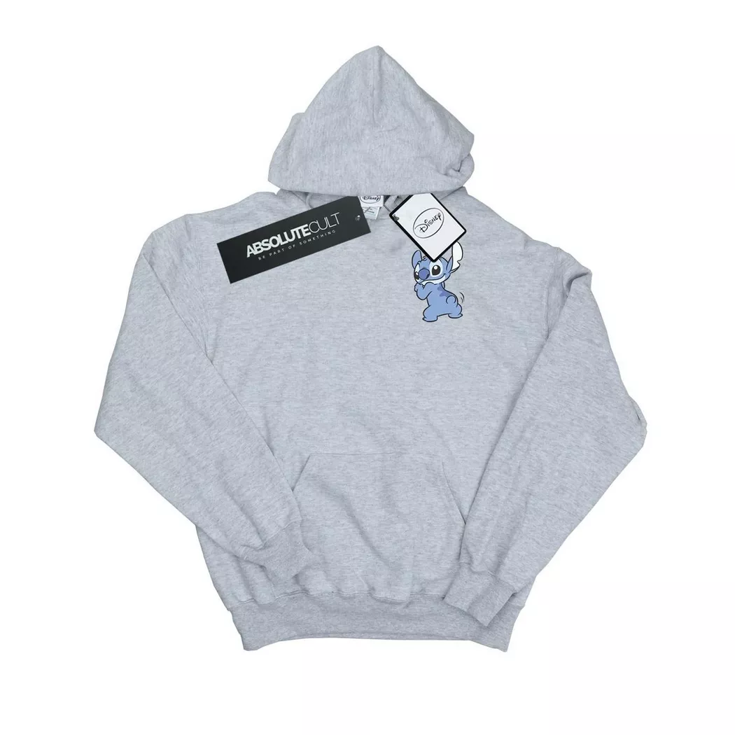 Disney - Kapuzenpullover, für Herren, Grau, Größe XL
