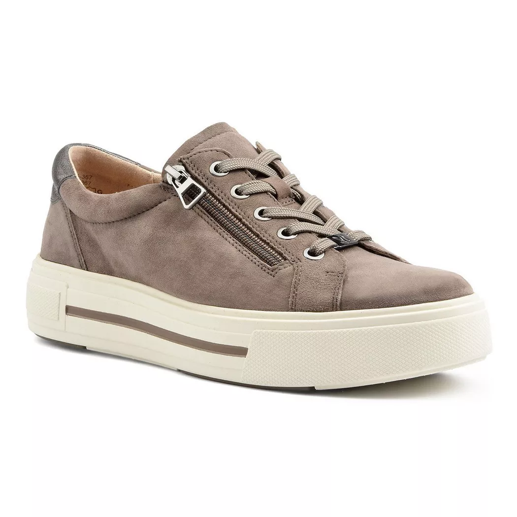 Caprice - Manou, für Damen, Taupe, Größe 38