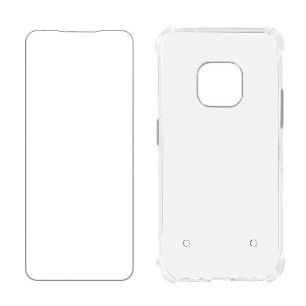 Image of Hülle + Folie f. Nokia XR20